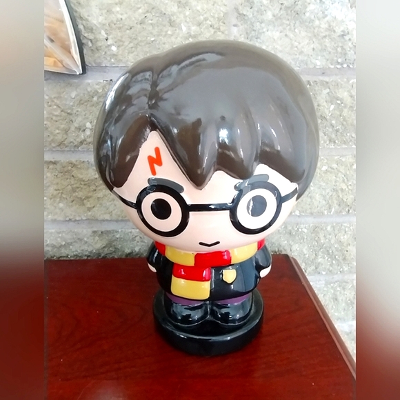 Harry Potter piggy bank - Picture 2 of 6